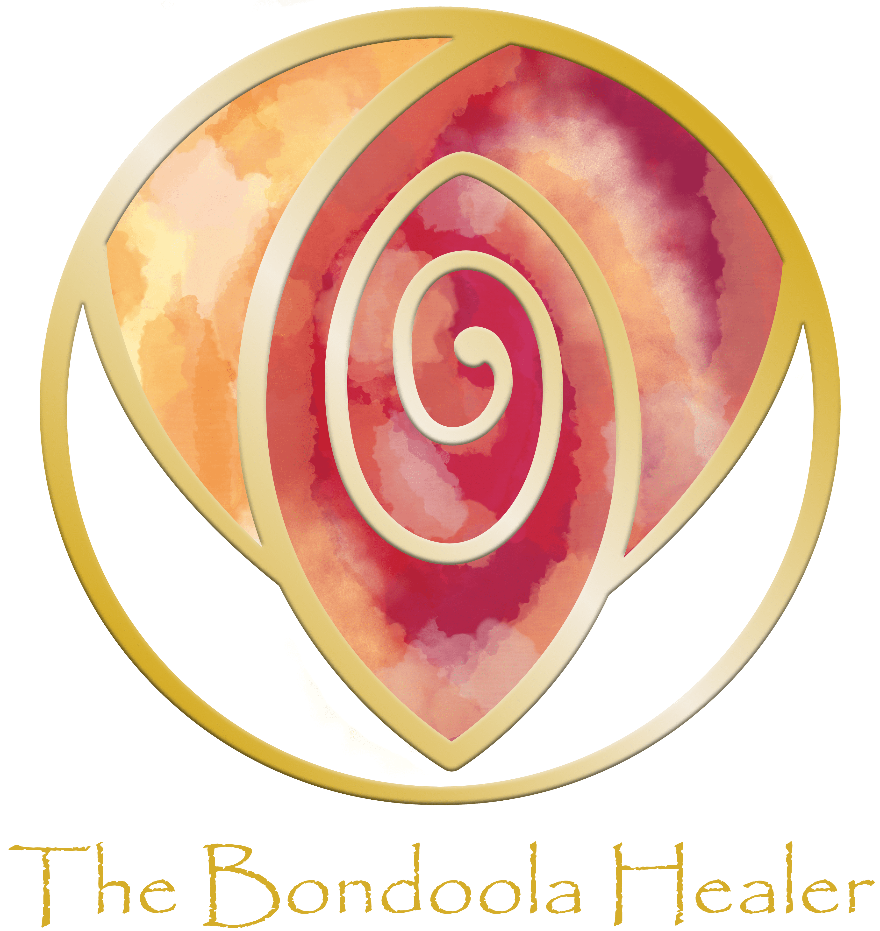 The Bondoola Healer Logo